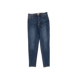 Forever 21 Skinny Women's size 29 Dark Wash Blue Denim Jeans